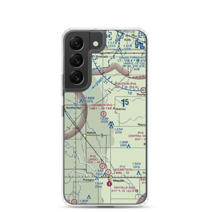 Gensrich Airport (ND20) VFR Sectional Samsung Case