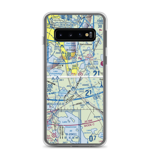 Gentry Airport (FD37) VFR Sectional Samsung Case
