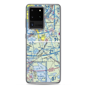 Gentry Airport (FD37) VFR Sectional Samsung Case