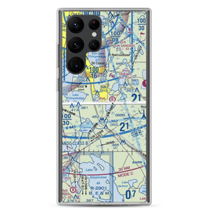 Gentry Airport (FD37) VFR Sectional Samsung Case