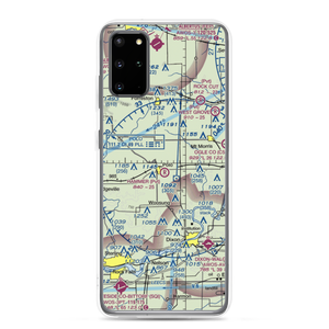 Gentry Airport (LL55) VFR Sectional Samsung Case