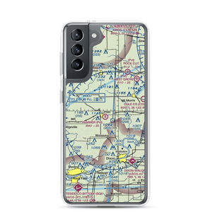 Gentry Airport (LL55) VFR Sectional Samsung Case