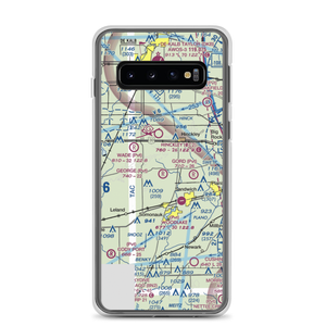 George Airport (2LL9) VFR Sectional Samsung Case