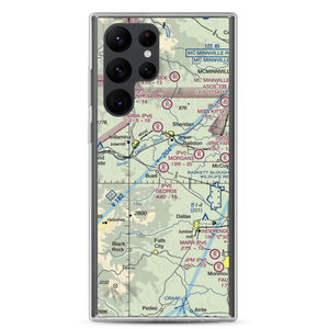 George Airport (67OG) VFR Sectional Samsung Case