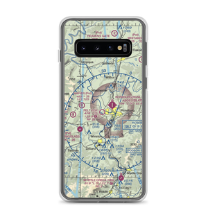 George Felt Airport (5S1) VFR Sectional Samsung Case