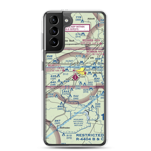 George M Bryan Airport (STF) VFR Sectional Samsung Case