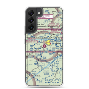 George M Bryan Airport (STF) VFR Sectional Samsung Case