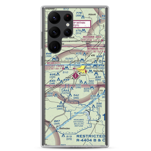 George M Bryan Airport (STF) VFR Sectional Samsung Case