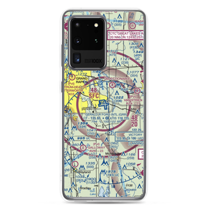 Gerald R. Ford International Airport (GRR) VFR Sectional Samsung Case