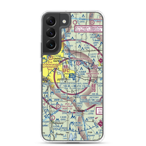 Gerald R. Ford International Airport (GRR) VFR Sectional Samsung Case