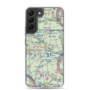 Gerbick Airport (96IL) VFR Sectional Samsung Case