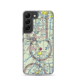 Gerhart Airport (19OK) VFR Sectional Samsung Case