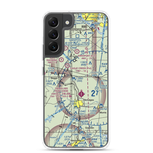 Gerhart Airport (19OK) VFR Sectional Samsung Case