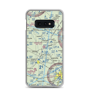 Gerker Airfield (OH60) VFR Sectional Samsung Case