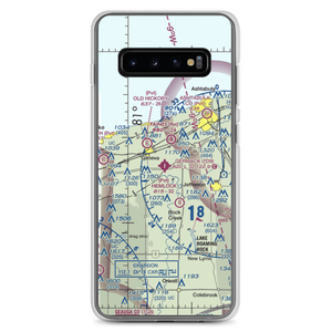 Germack Airport (7D9) VFR Sectional Samsung Case