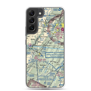 Gerstell Farms Airport (WV15) VFR Sectional Samsung Case