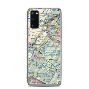 Gerstell Farms Airport (WV15) VFR Sectional Samsung Case