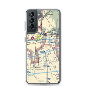 Gesin Ranches Airport (86XS) VFR Sectional Samsung Case