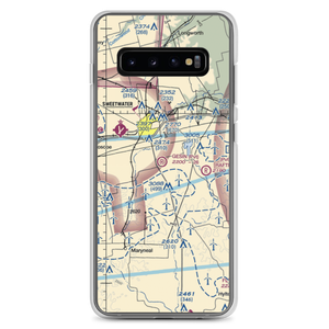 Gesin Ranches Airport (86XS) VFR Sectional Samsung Case