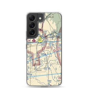 Gesin Ranches Airport (86XS) VFR Sectional Samsung Case