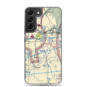 Gesin Ranches Airport (86XS) VFR Sectional Samsung Case