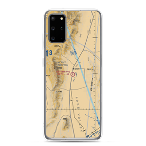 Geyser Ranch Airport (7NV8) VFR Sectional Samsung Case
