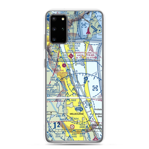 Gezik Seaplane Base (34FA) VFR Sectional Samsung Case