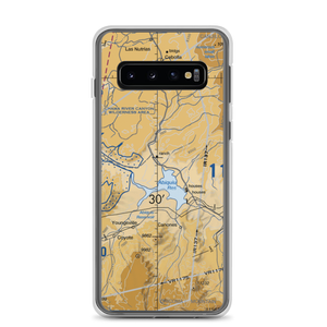 Ghost Ranch Strip (50NM) VFR Sectional Samsung Case