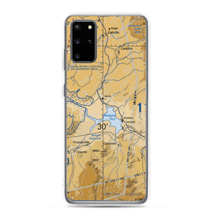 Ghost Ranch Strip (50NM) VFR Sectional Samsung Case