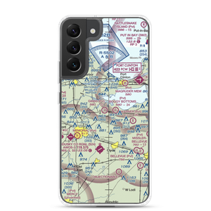 Gibbs Field (03OH) VFR Sectional Samsung Case