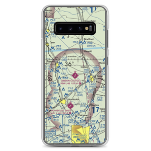 Gibson County Airport (TGC) VFR Sectional Samsung Case