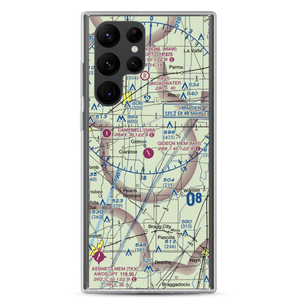 Gideon Memorial Airport (M85) VFR Sectional Samsung Case