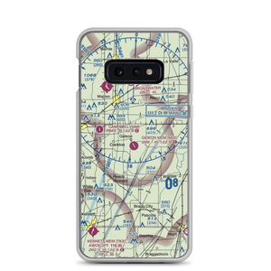 Gideon Memorial Airport (M85) VFR Sectional Samsung Case