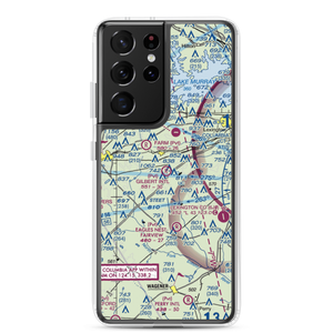 Gilbert International Airport (SC45) VFR Sectional Samsung Case