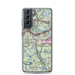 Gile Pond Airport (12NH) VFR Sectional Samsung Case