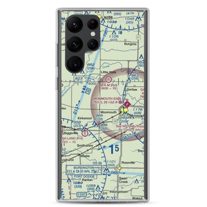 Gillen Airport (36IS) VFR Sectional Samsung Case