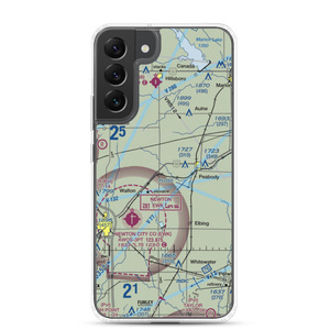Gilley's Airport (80KS) VFR Sectional Samsung Case
