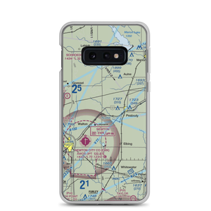 Gilley's Airport (80KS) VFR Sectional Samsung Case