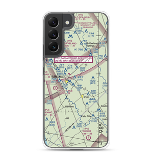 Gillingham Airport (8TE0) VFR Sectional Samsung Case