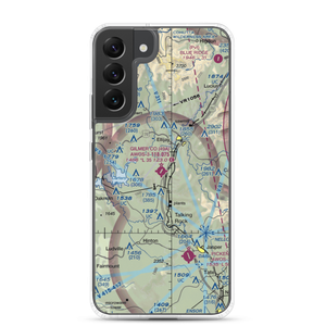 Gilmer County Airport (49A) VFR Sectional Samsung Case