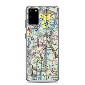 Gilmour Ag Air Airport (OR86) VFR Sectional Samsung Case