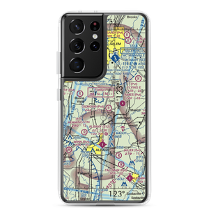 Gilmour Ag Air Airport (OR86) VFR Sectional Samsung Case