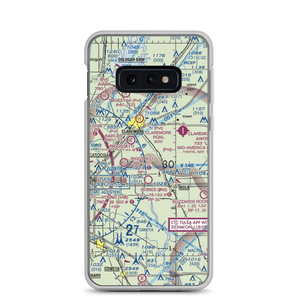 Gilstrap Field (55OK) VFR Sectional Samsung Case