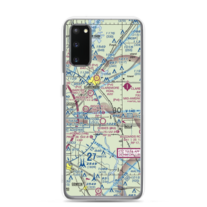 Gilstrap Field (55OK) VFR Sectional Samsung Case