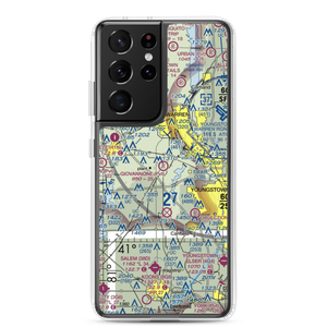 Giovannone Airport (22OI) VFR Sectional Samsung Case