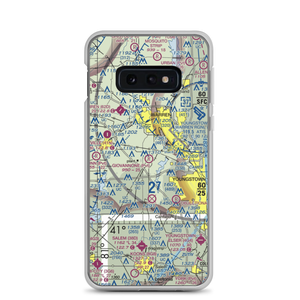 Giovannone Airport (22OI) VFR Sectional Samsung Case