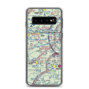 Gladney Airport (7LA4) VFR Sectional Samsung Case