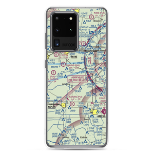 Gladney Airport (7LA4) VFR Sectional Samsung Case