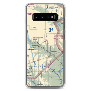 Glaser Airport (NE85) VFR Sectional Samsung Case