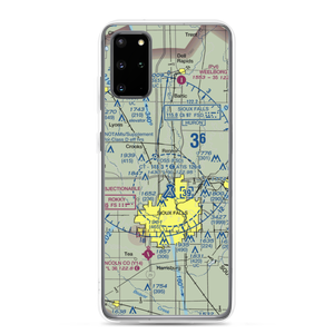 Glawe's Airport (SD99) VFR Sectional Samsung Case